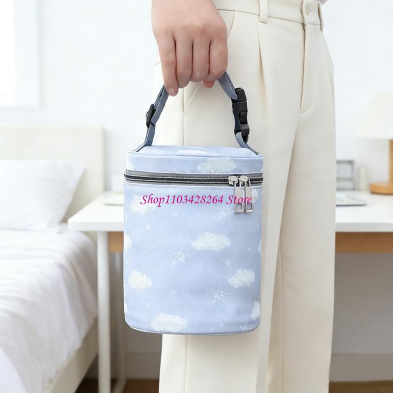 Food Storage Keep Warm - Baby Bottle Carry Bag With Heat