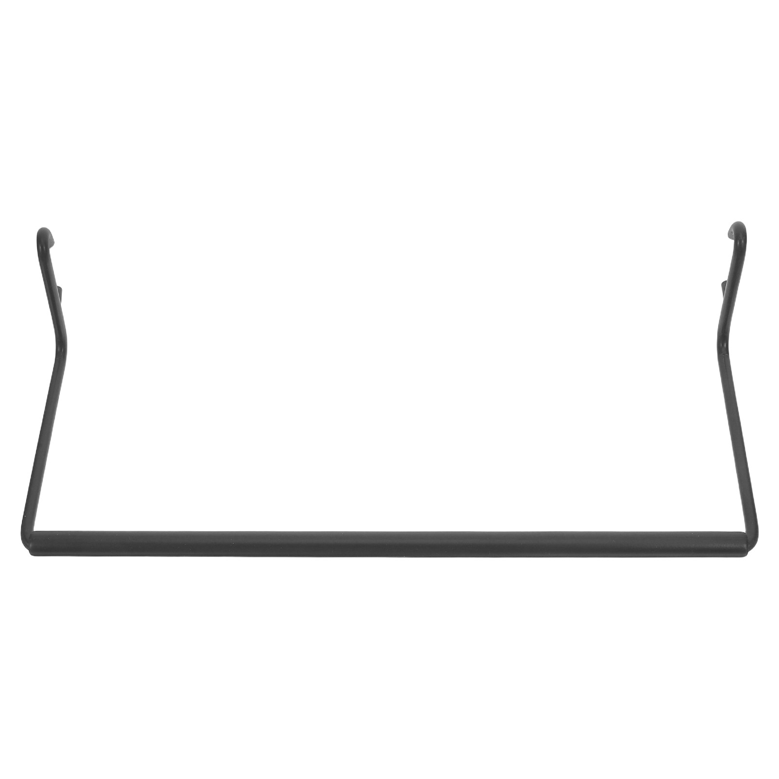 Food Storage Organizer - Pegboard Plastic Towel Holder Wall Mounted