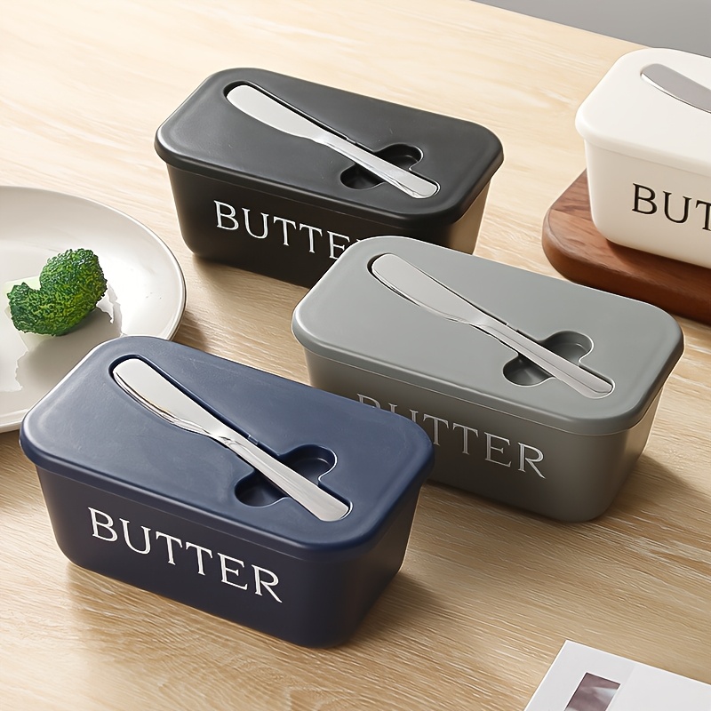 Food Storage Restaurant - Butter Container Food Grade PP Box