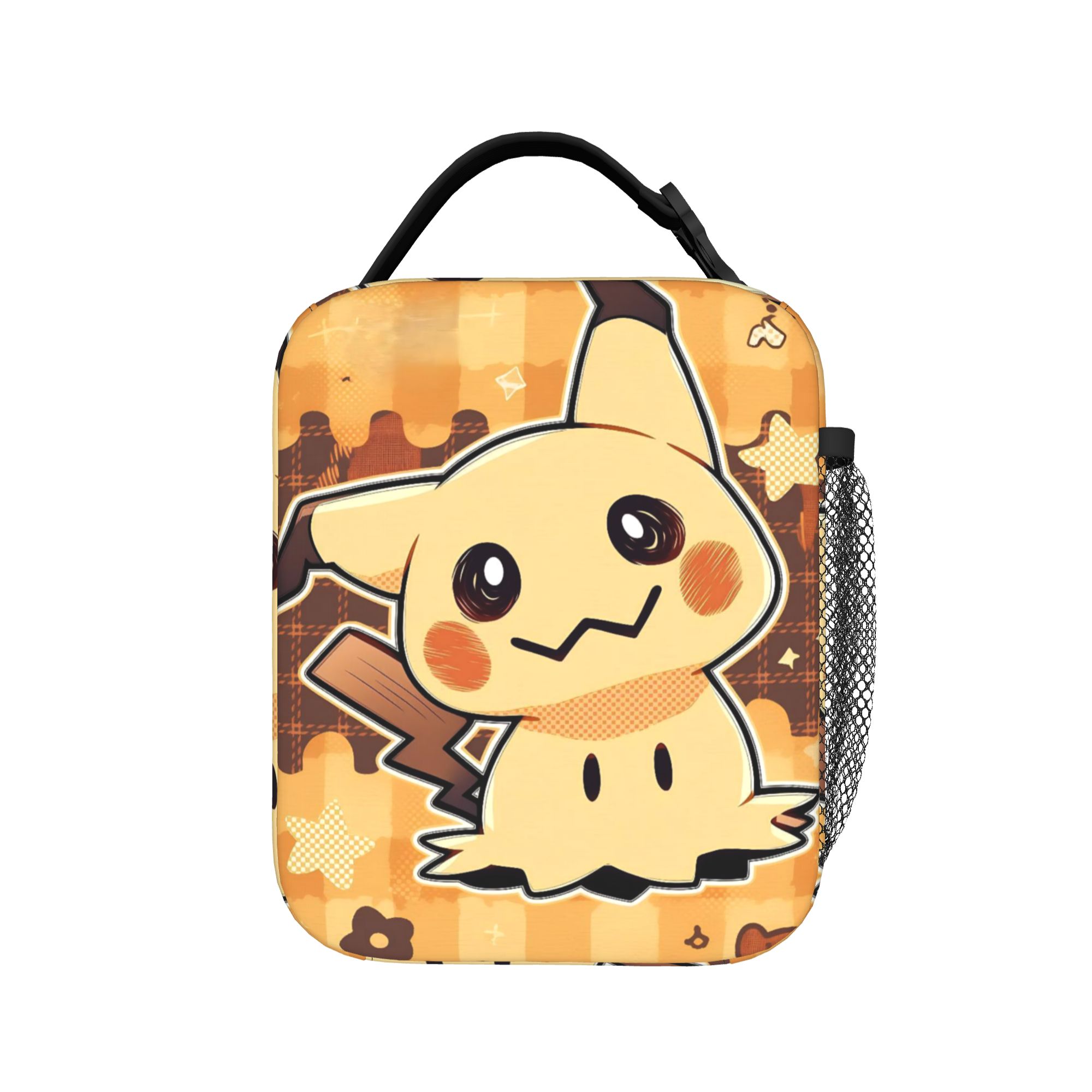 Food Storage Keep Warm - Mimikyus Cute Insulated Lunch Bag Portable