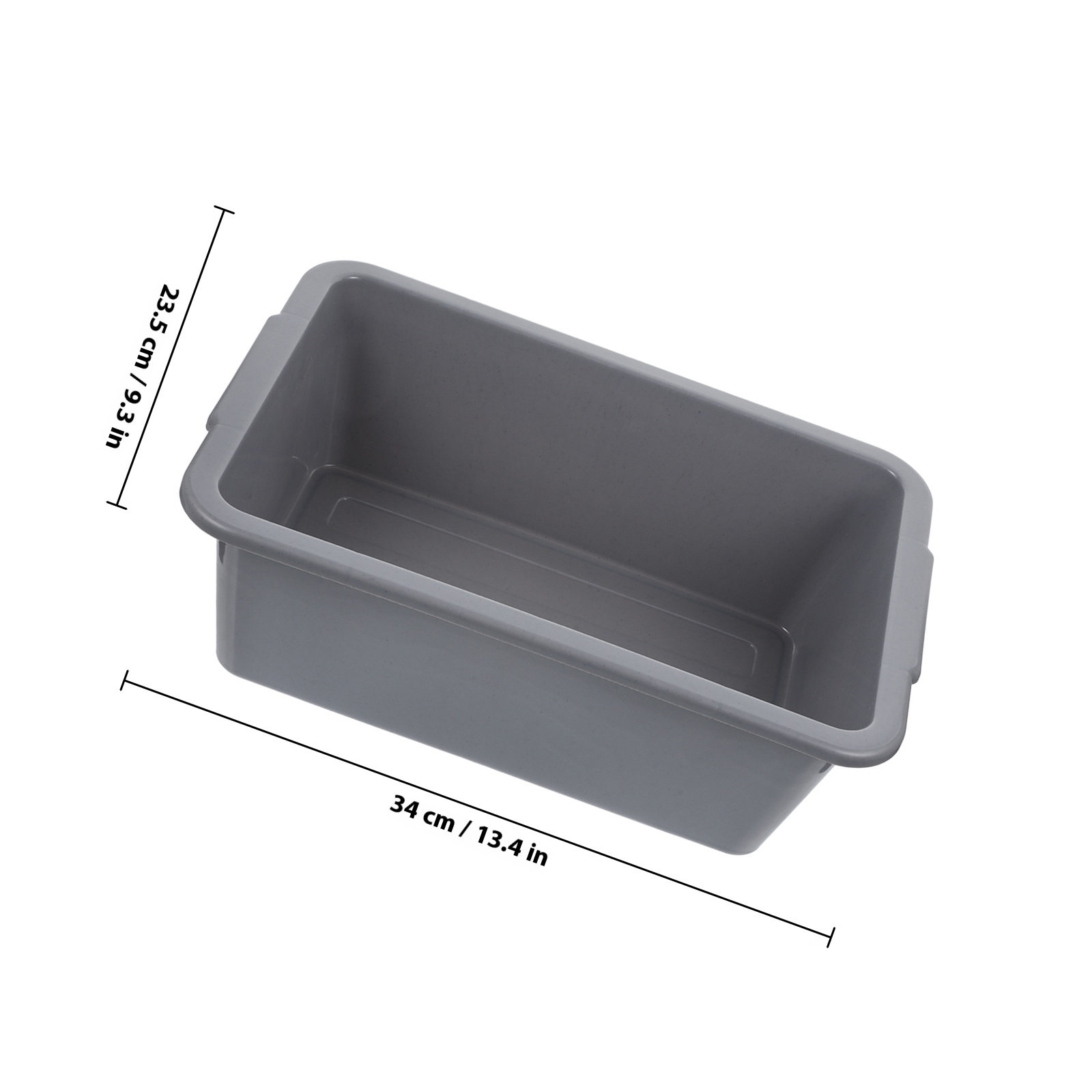 Commercial Bus Tub Heavy Duty  - Food Storage Restaurant 评论和价格