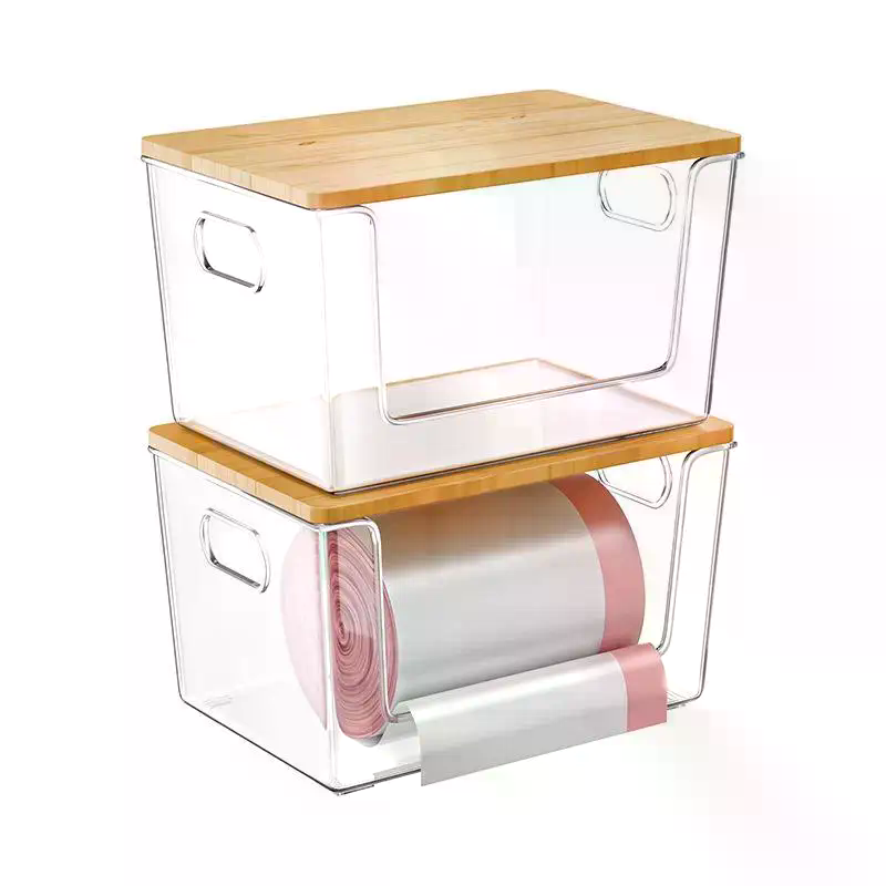 Pantry Organizers Stackable Wi - Stackable Pantry Bin 评论和价格