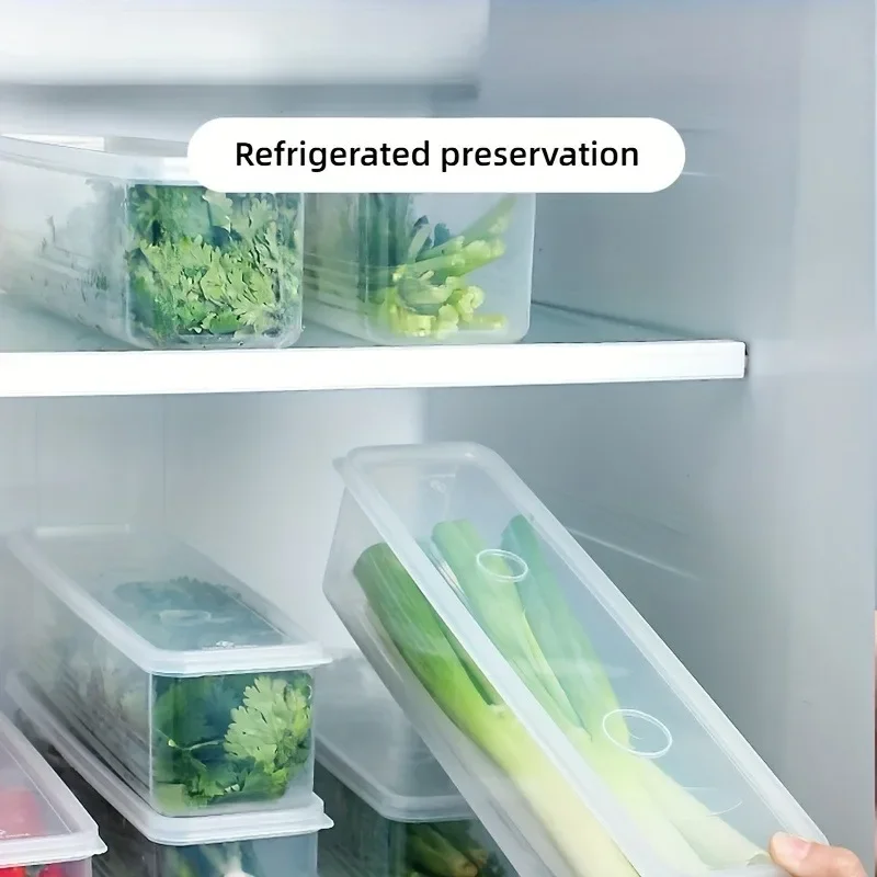 Large Rectangular Food Storage - Stackable Pantry Bin 评论和价格