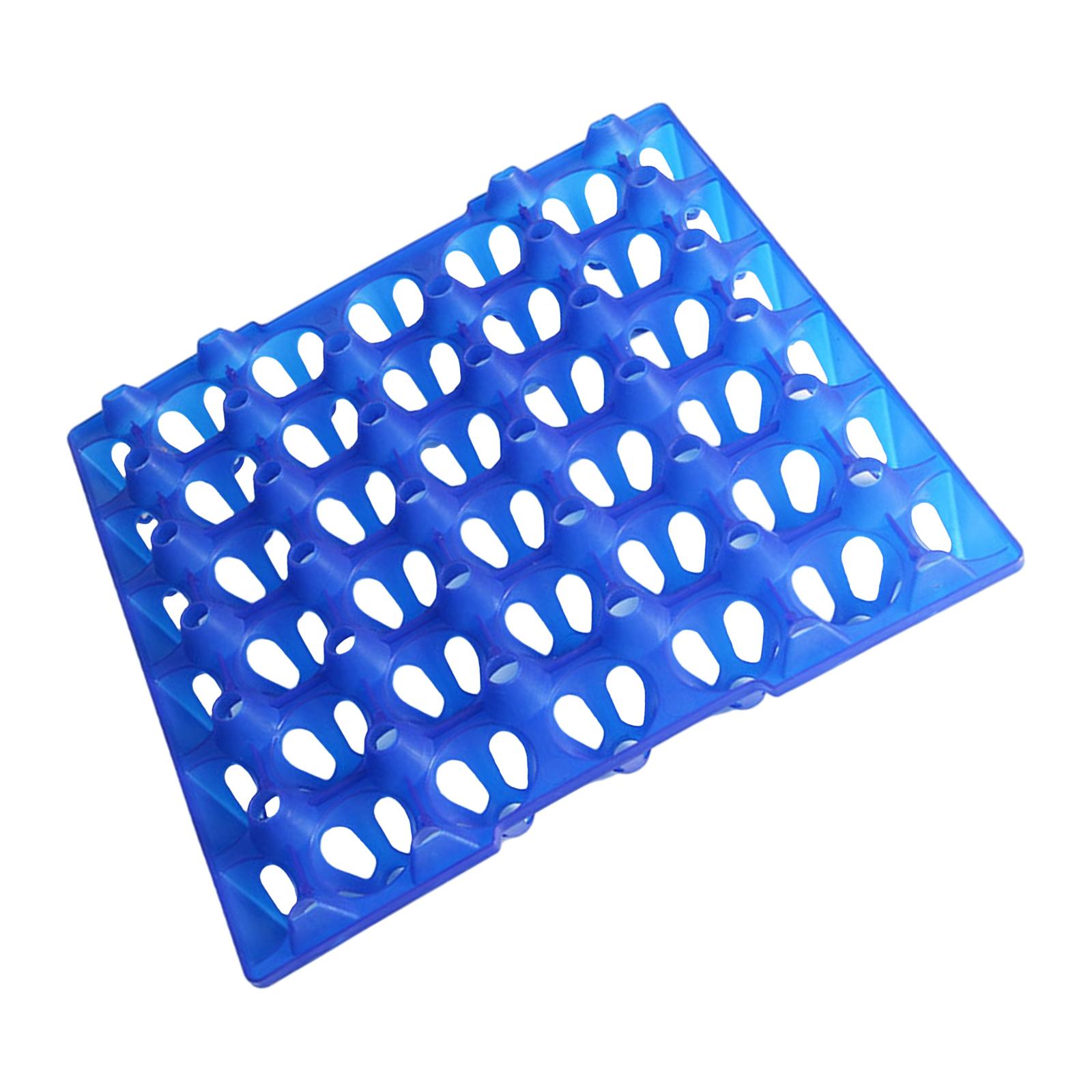 30 Slot Egg Storage Tray Stack - Stackable Pantry Bin 评论和价格