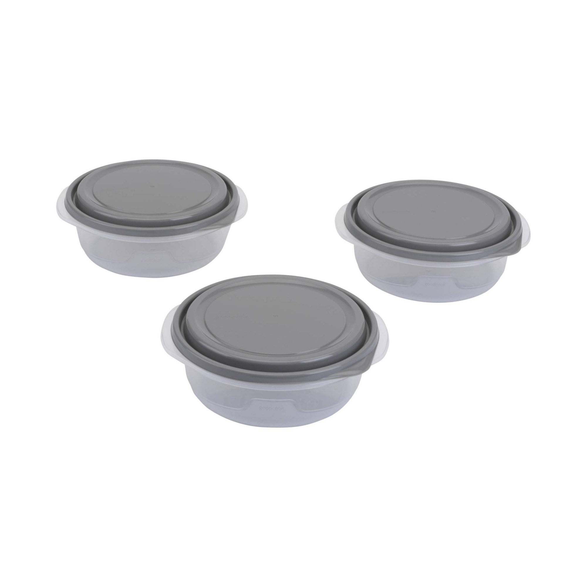 6pcs Round 5 Cup Food Storage  - Food Storage Meal Prep 评论和价格