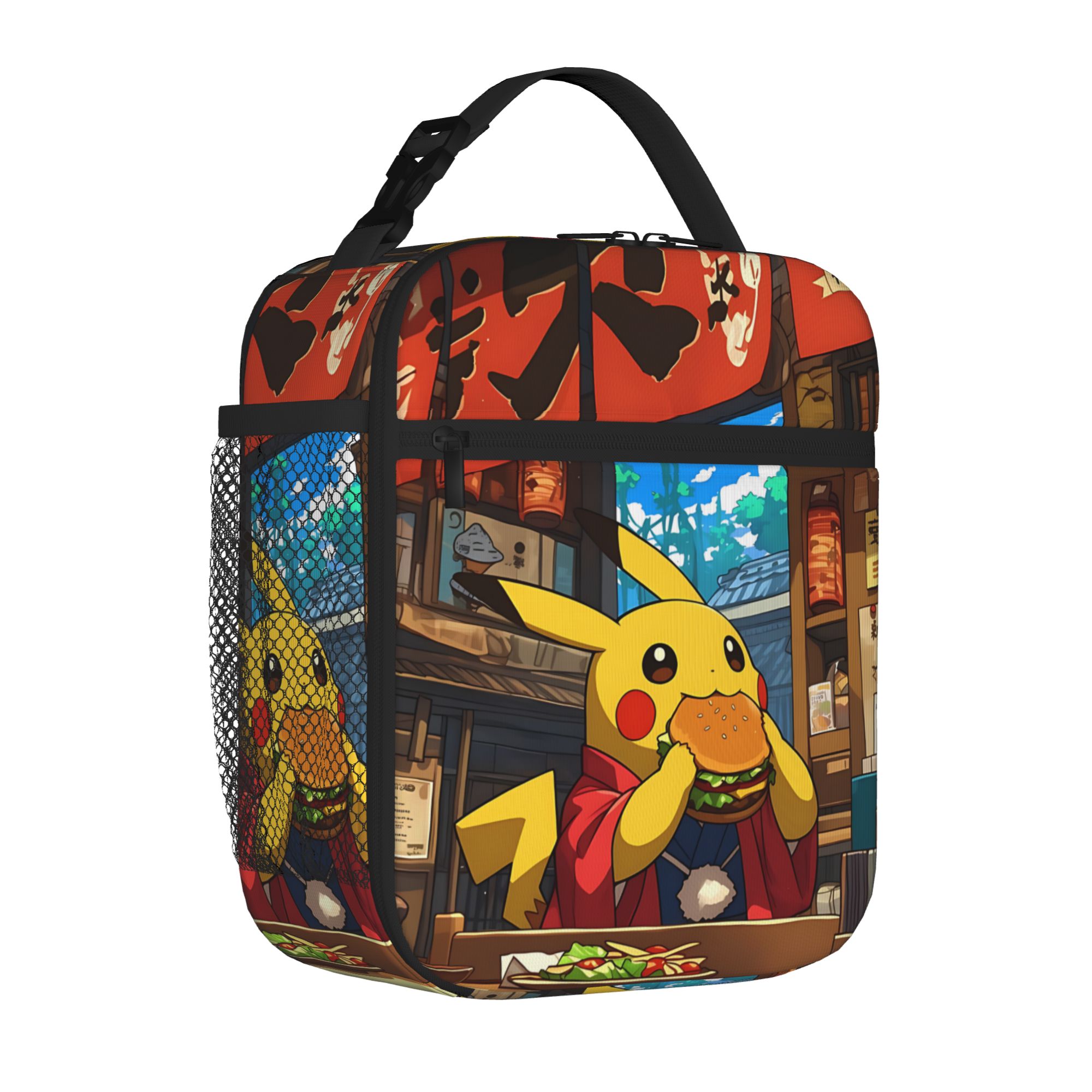 Pokemon Large Capacity Thermal - Food Storage Keep Warm 评论和价格