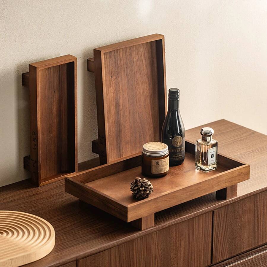 Japanese Style Wooden Gongfu T - Food Storage Restaurant 评论和价格