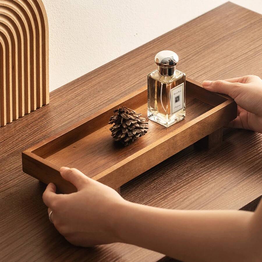Japanese Style Wooden Gongfu T - Food Storage Restaurant 评论和价格