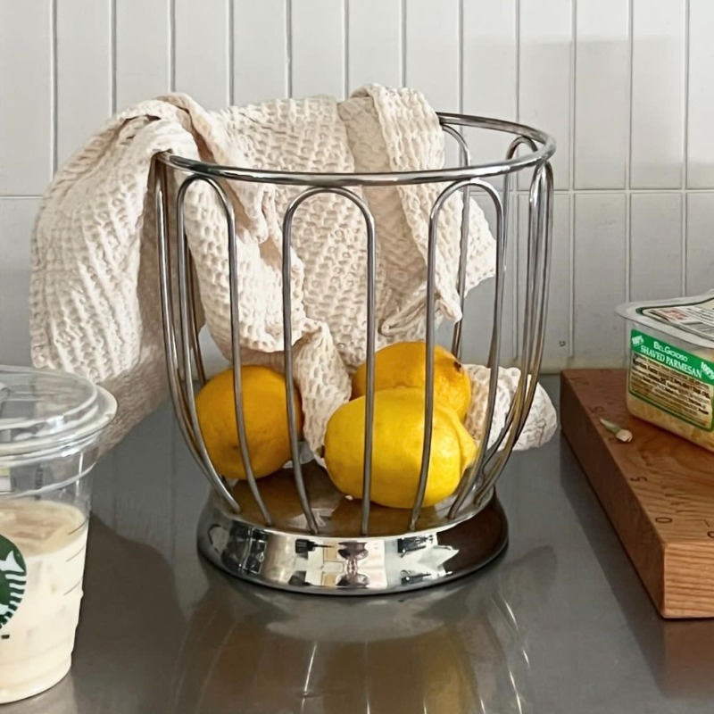 Minimalist Fruit Basket 304 St - Food Storage Restaurant 评论和价格
