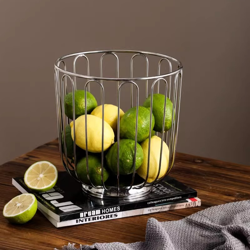 Minimalist Fruit Basket 304 St - Food Storage Restaurant 评论和价格