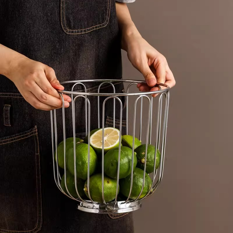 Minimalist Fruit Basket 304 St - Food Storage Restaurant 评论和价格