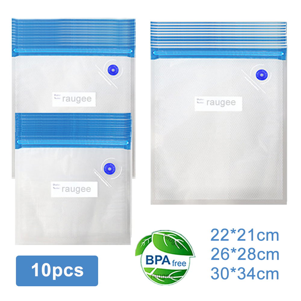 Vacuum Bags Reusable Food Vacu - Food Storage Hot 评论和价格