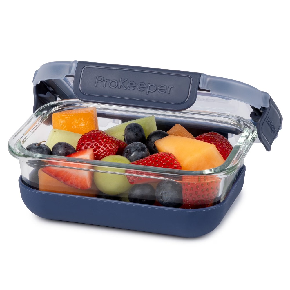 2 Pack 1.6 Cup Glass Food Stor - Food Storage Meal Prep 评论和价格