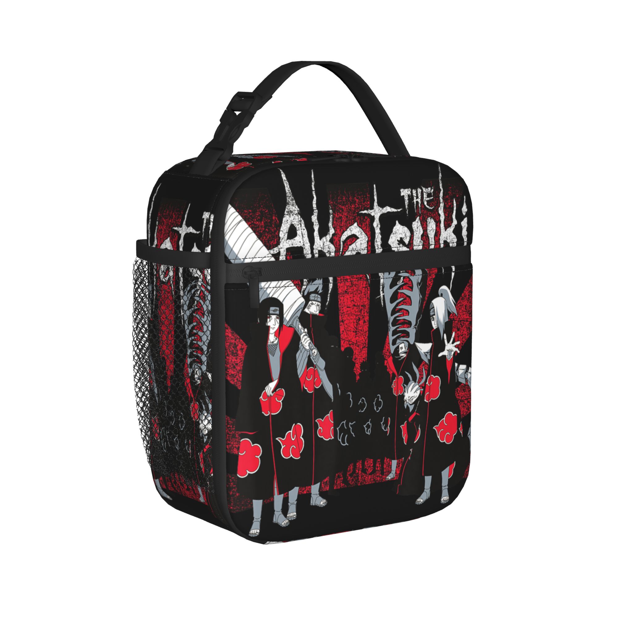 Shippuden The Akatsuki Narutoe - Food Storage Hot 评论和价格