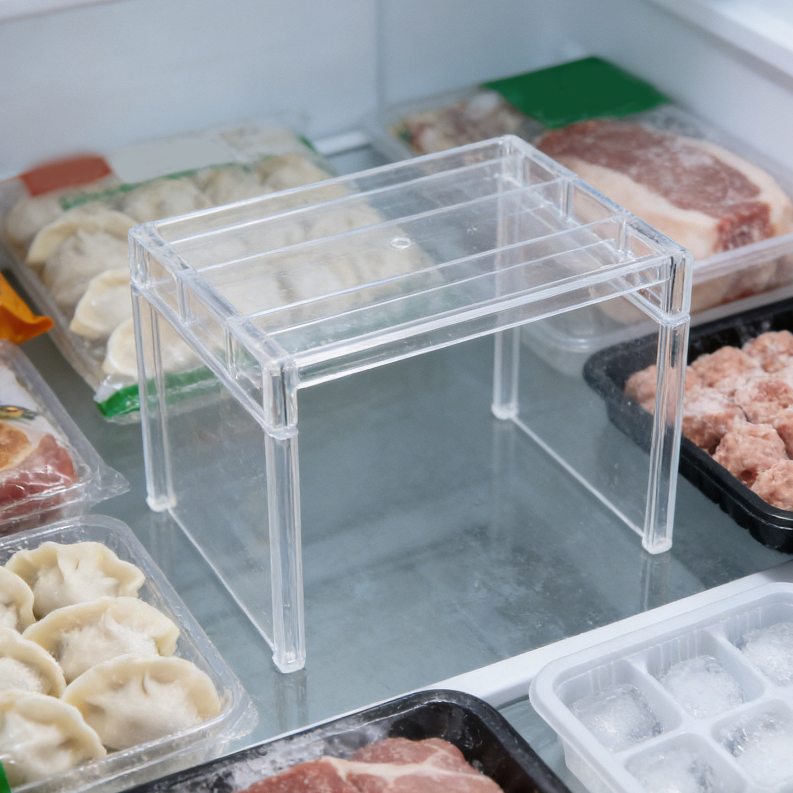 2Pcs Refrigerator Organizer Sh - Food Storage Organizer 评论和价格