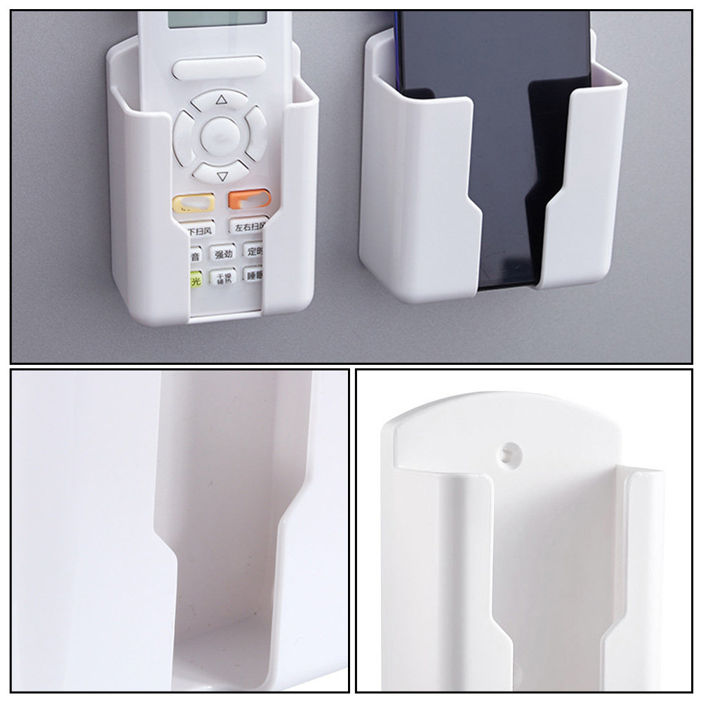 1Pcs Wall Hanging Phone Chargi - Food Storage Organizer 评论和价格
