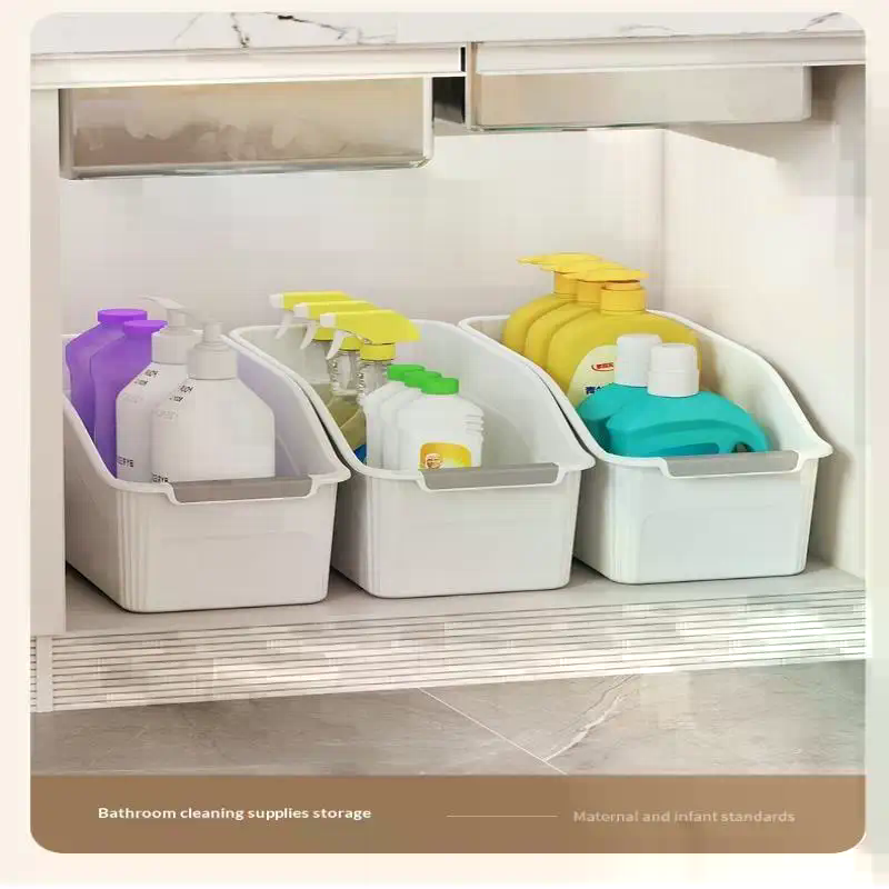 Stackable Plastic Storage Bins - Stackable Pantry Bin 评论和价格