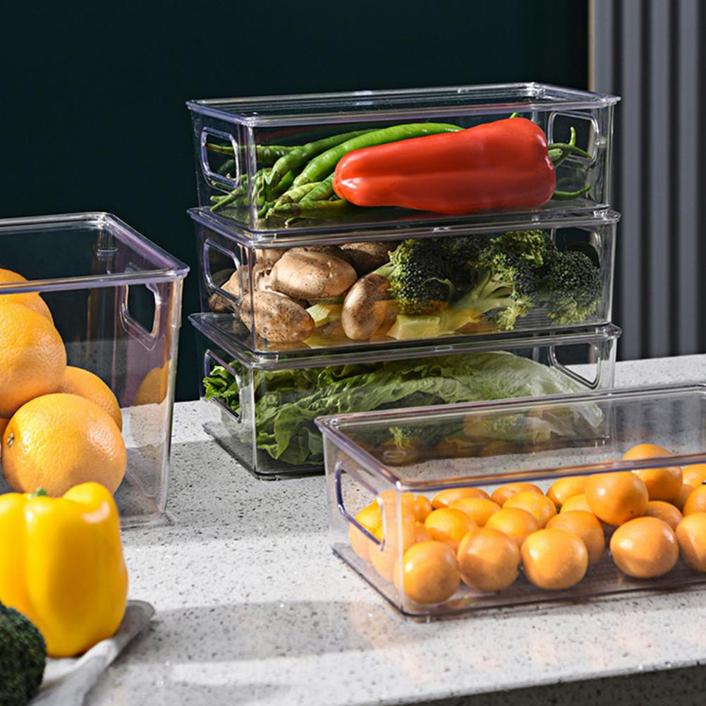 Small Item Organizer Storage B - Stackable Pantry Bin 评论和价格