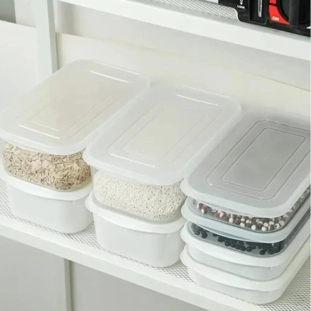 1/3/10PC Portable Refrigerator - Food Storage Box Plastic 评论和价格