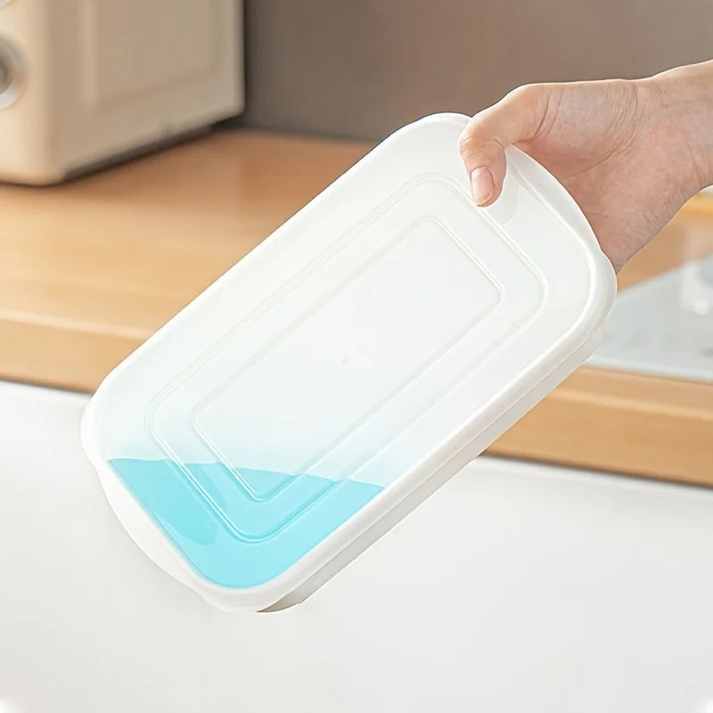 1/3/10PC Portable Refrigerator - Food Storage Box Plastic 评论和价格