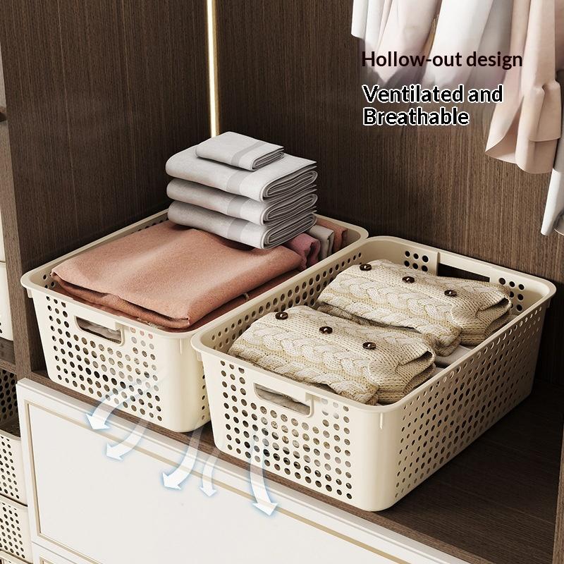 Stackable Vented Plastic Stora - Stackable Pantry Bin 评论和价格