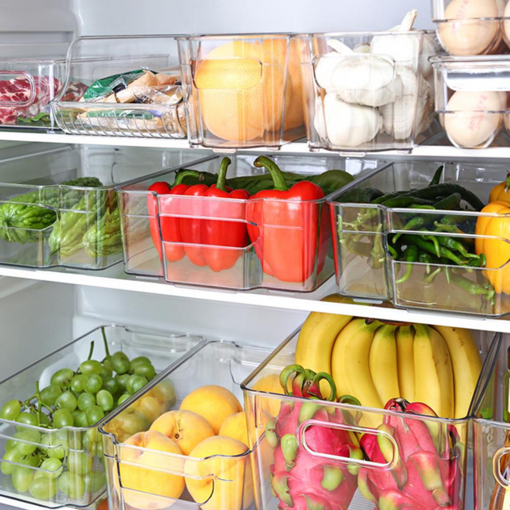 Pantry Storage Box Storage Box - Stackable Pantry Bin 评论和价格