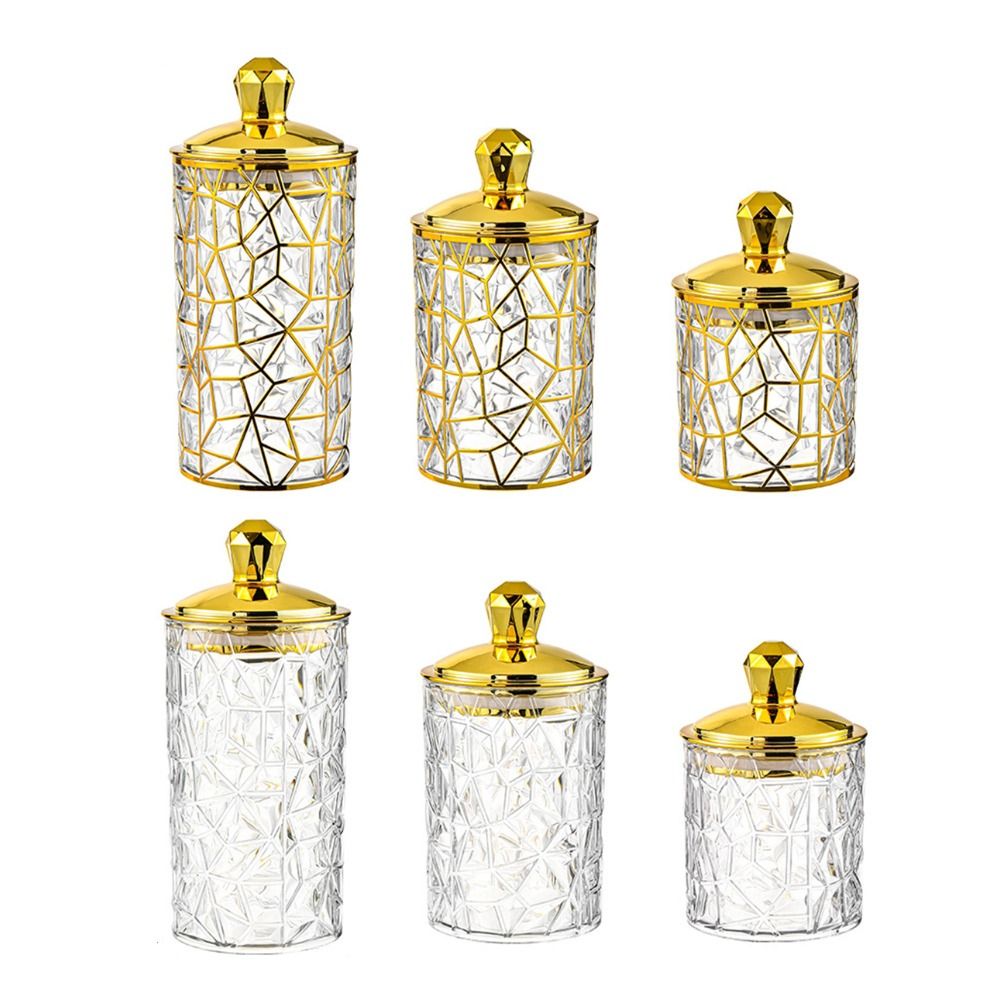 Transparent Food Storage Pots  - Food Storage Box Plastic 评论和价格