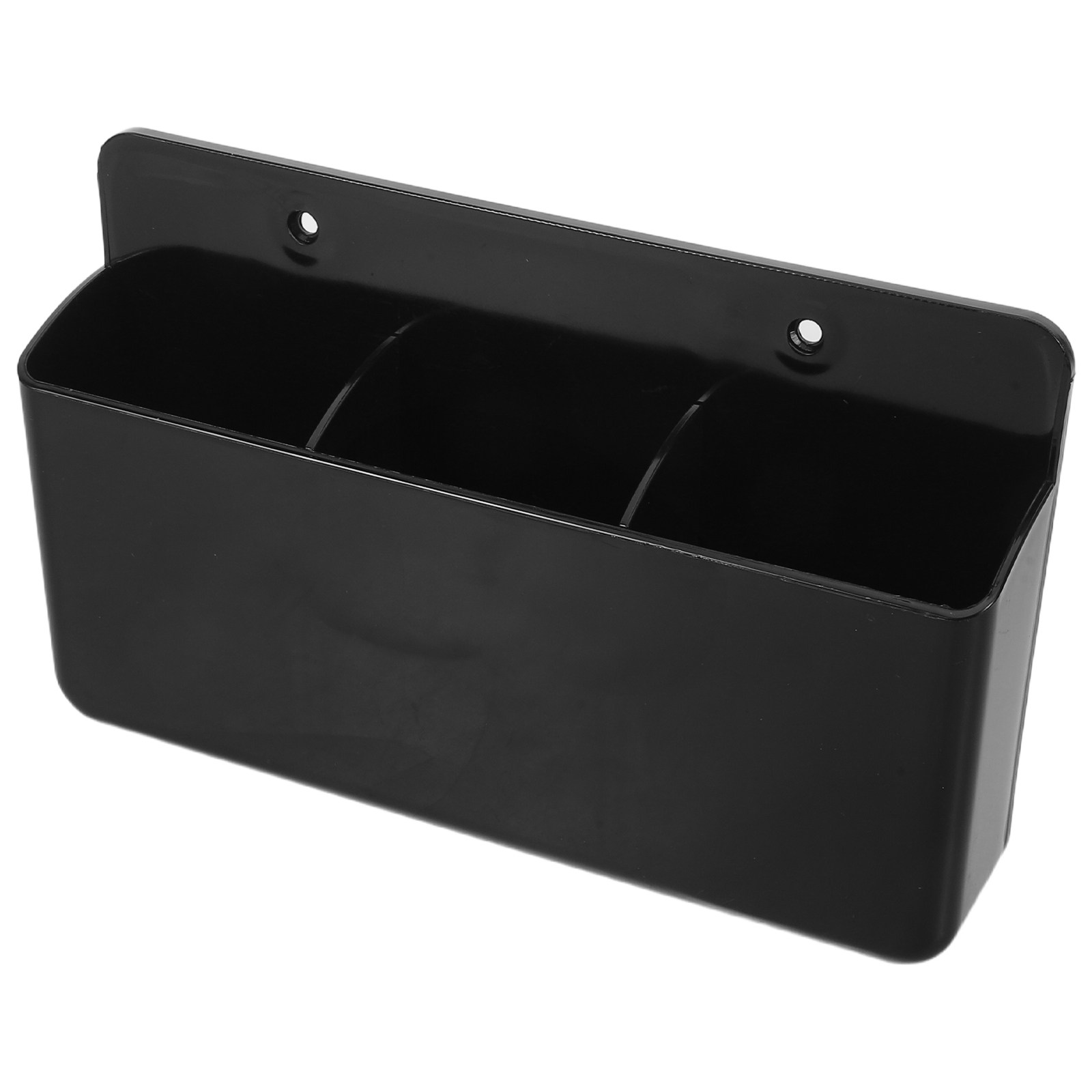 3-Grid Wall Mounted Remote Hol - Food Storage Organizer 评论和价格