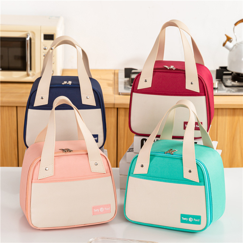 Insulated Lunch Box Thermal Ba - Food Storage Keep Warm 评论和价格