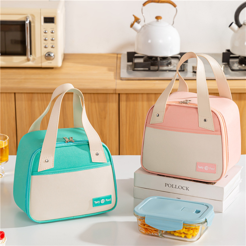 Insulated Lunch Box Thermal Ba - Food Storage Keep Warm 评论和价格