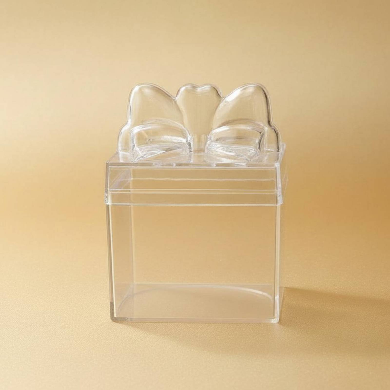 Clear Plastic Candy Box with R - Food Storage Box Plastic 评论和价格