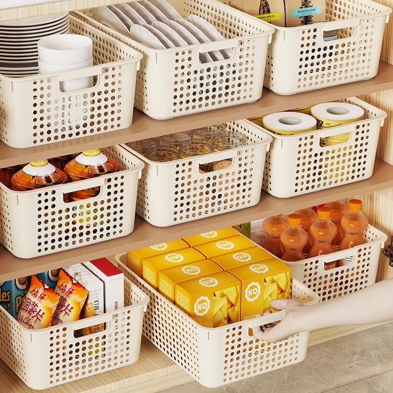 * New Sale Vented Plastic Stor - Stackable Pantry Bin 评论和价格