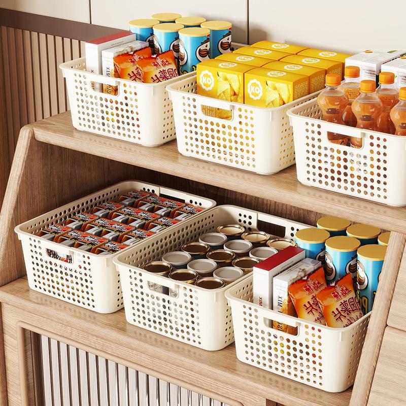 * New Sale Vented Plastic Stor - Stackable Pantry Bin 评论和价格