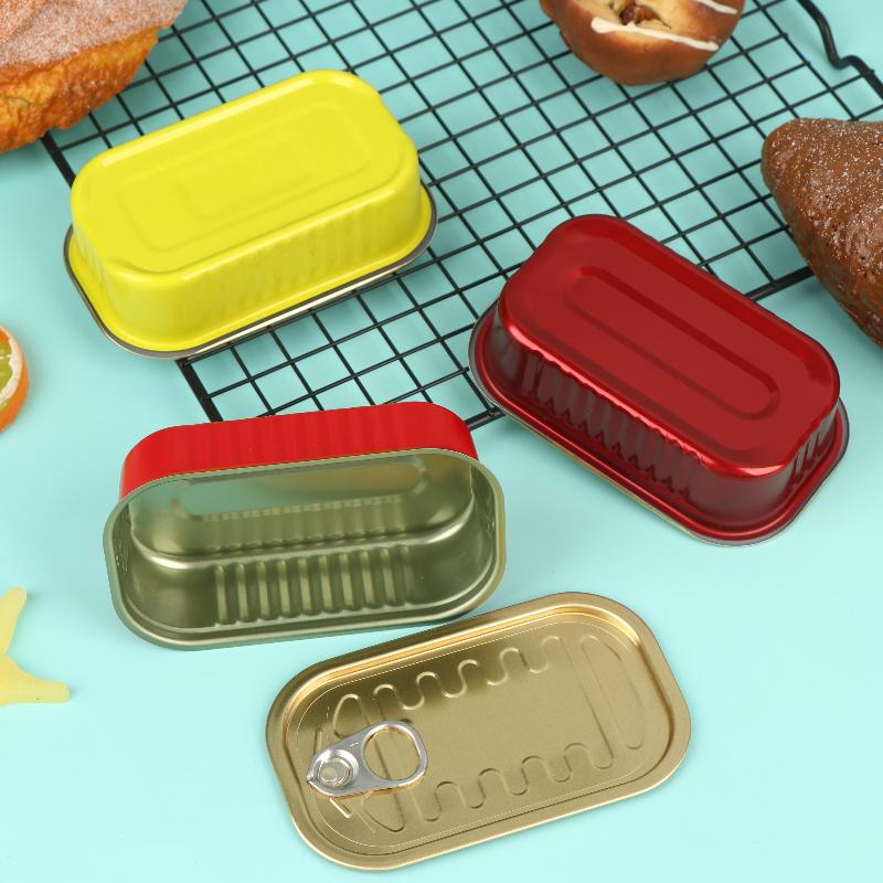 2Pcs Rectangular Mini Sealed M - Food Storage Organizer 评论和价格