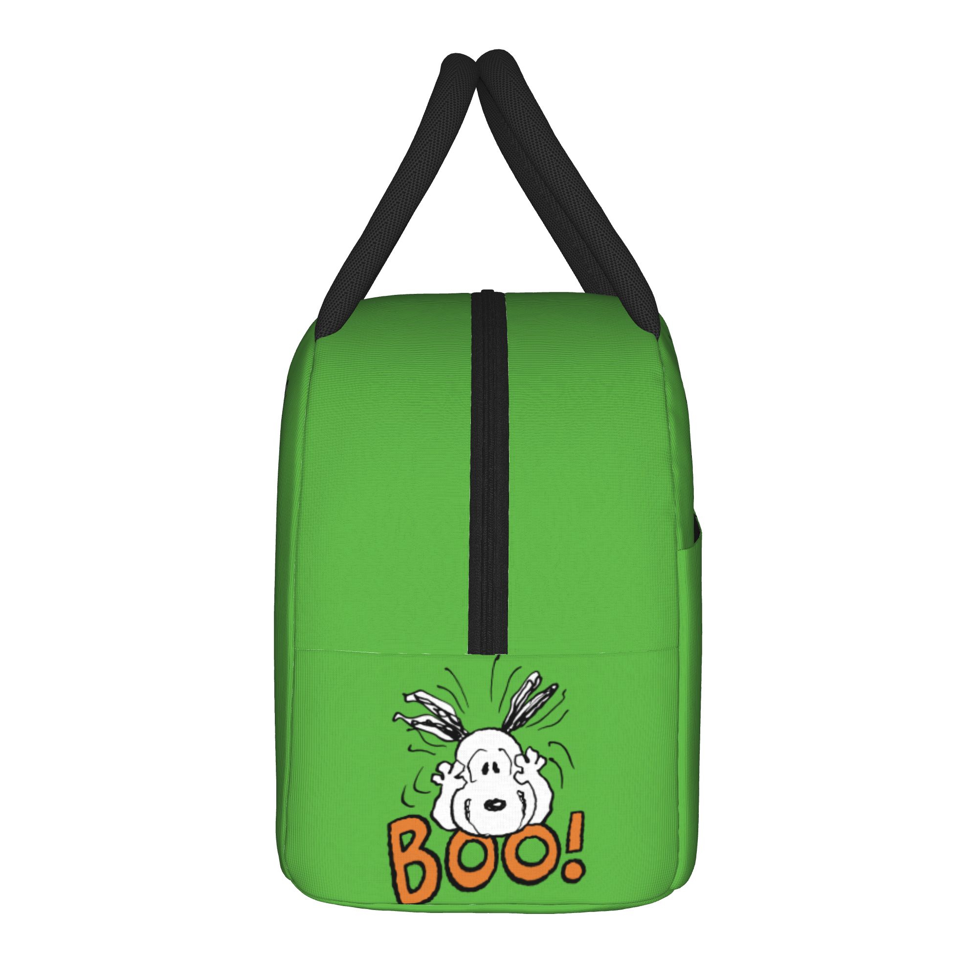 Snoopy Boo Insulated Lunch Bag - Food Storage Hot 评论和价格