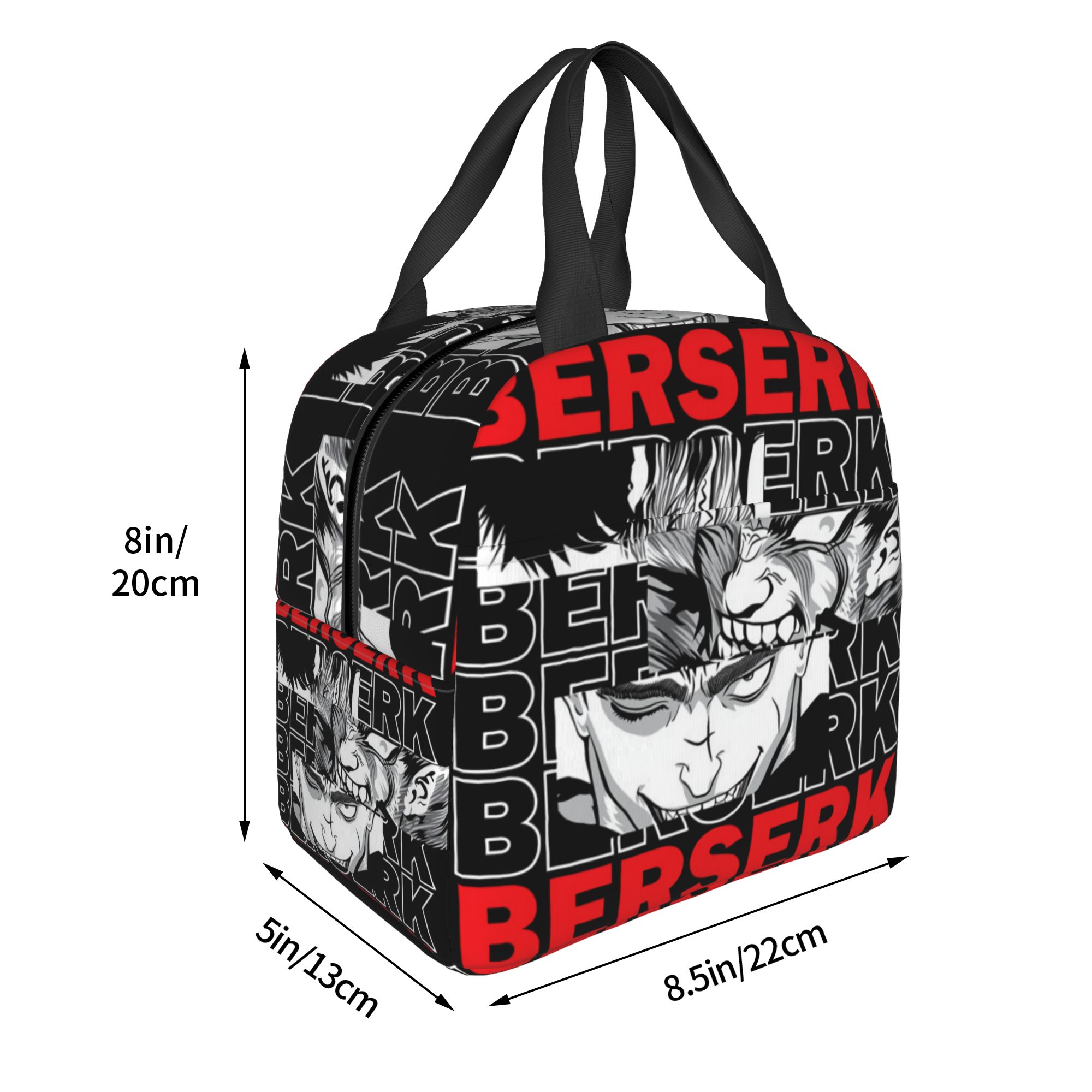 B-Berserks Thermal Insulated L - Food Storage Hot 评论和价格