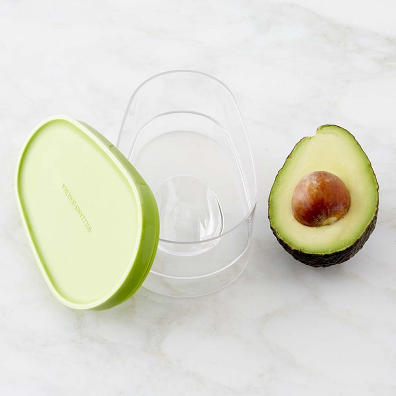 Avocado Food Storage Box Space - Food Storage Organizer 评论和价格