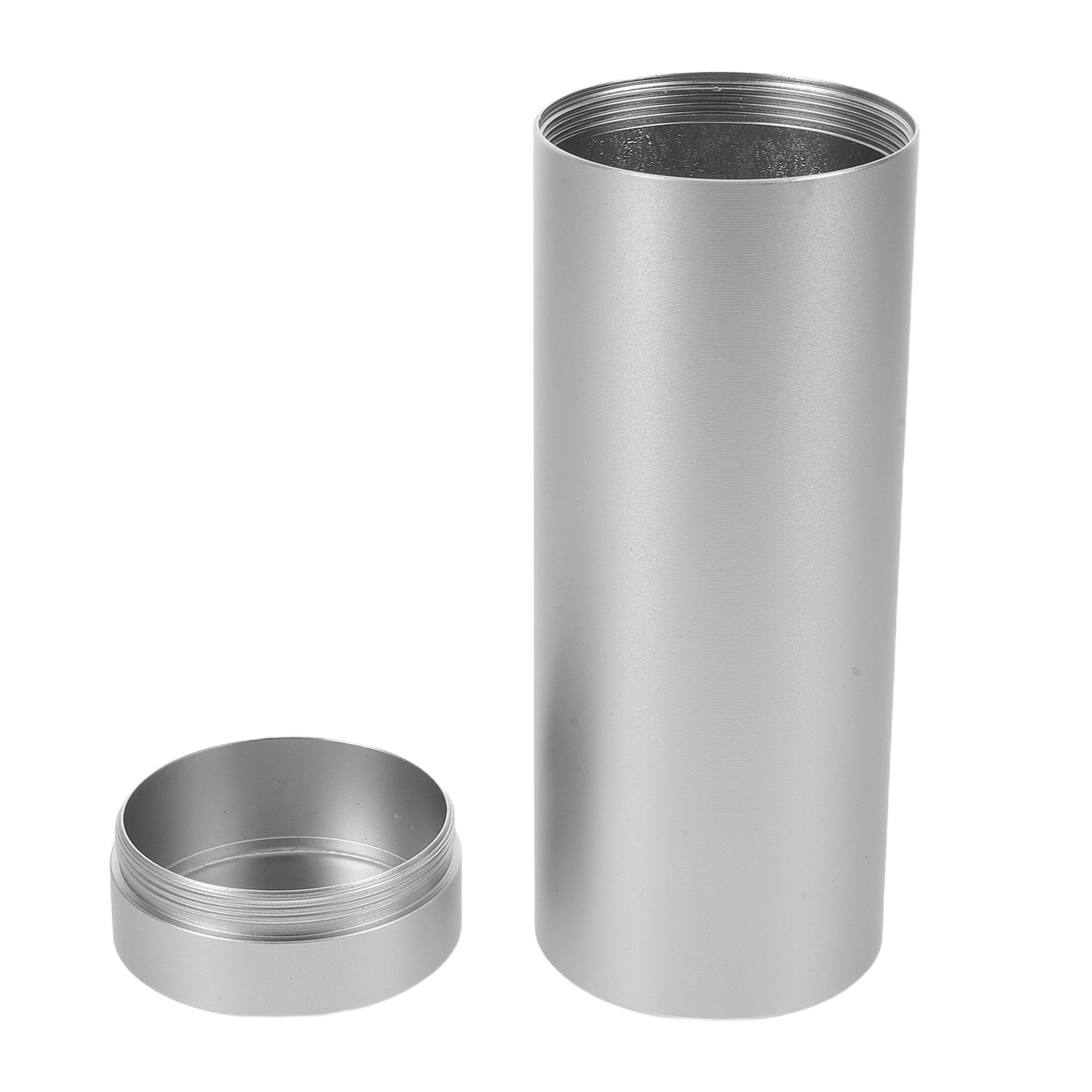 Aluminum Alloy Round Airtight  - Food Storage Box Plastic 评论和价格