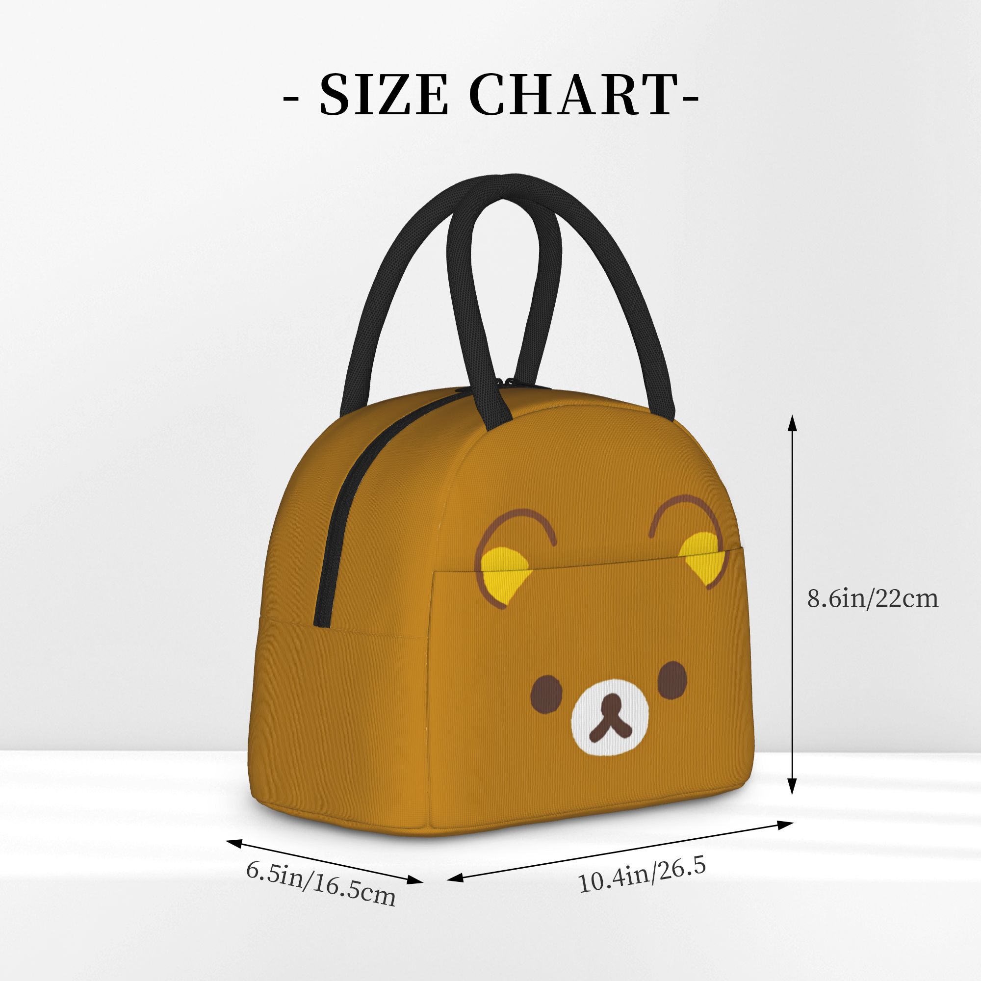 Kawaii   Rilakkuma Insulated L - Food Storage Keep Warm 评论和价格