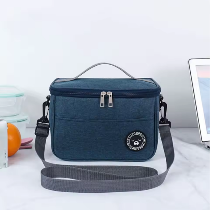 One-Pack Shoulder Strap Therma - Food Storage Keep Warm 评论和价格