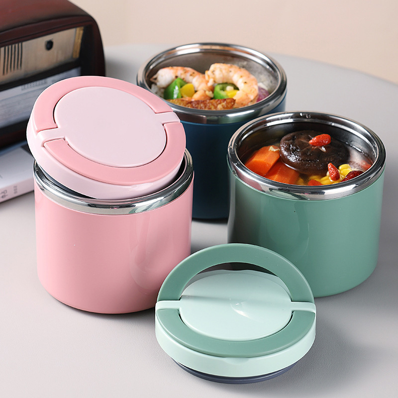 630/1000ml Stainless Steel Vac - Food Storage Hot 评论和价格