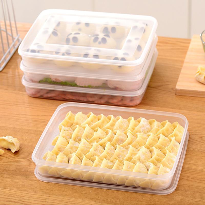 New·Kitchen Storage Box Refrig - Food Storage Meal Prep 评论和价格