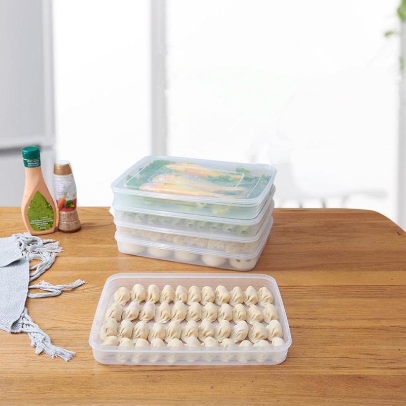 New·Kitchen Storage Box Refrig - Food Storage Meal Prep 评论和价格