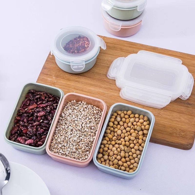 Airtight Food Storage Containe - Food Storage Meal Prep 评论和价格