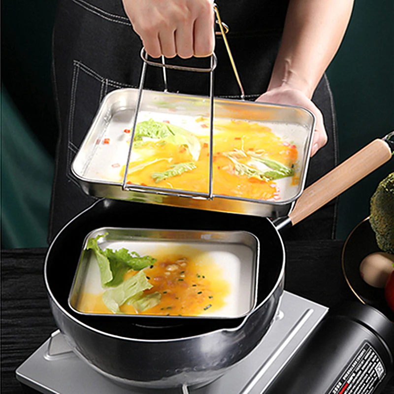 Kitchen Rectangle Stainless St - Food Storage Restaurant 评论和价格