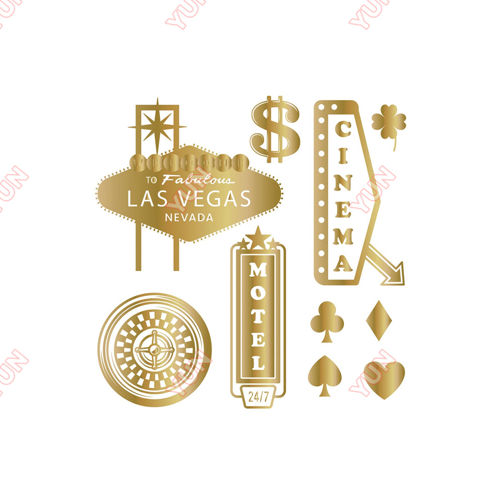New Metal Hot Foil Dies the Ki - Food Storage Hot 评论和价格