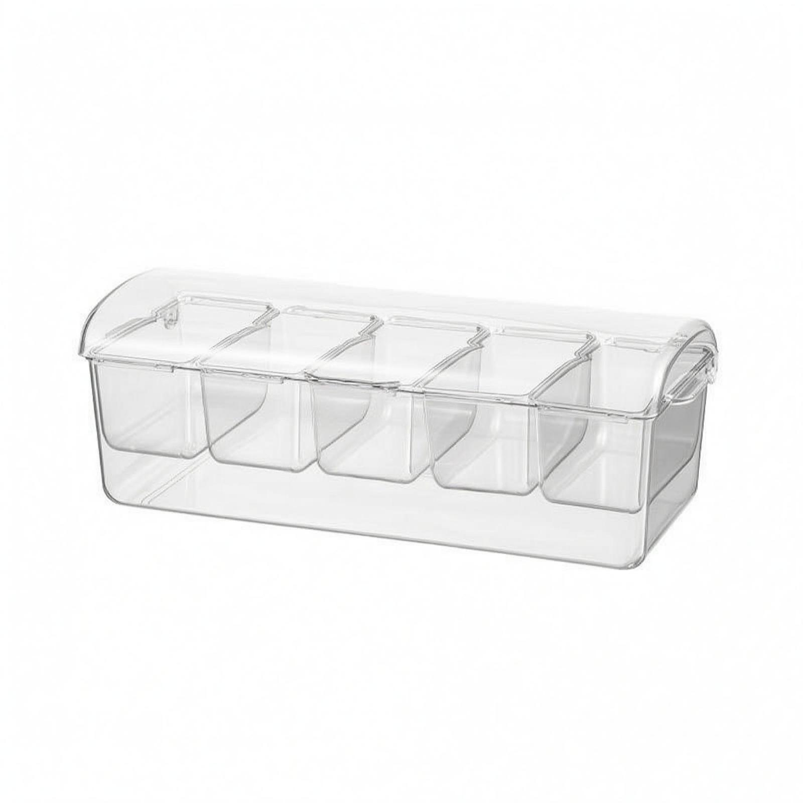 Airtight Salad Storage Box Rec - Food Storage Meal Prep 评论和价格