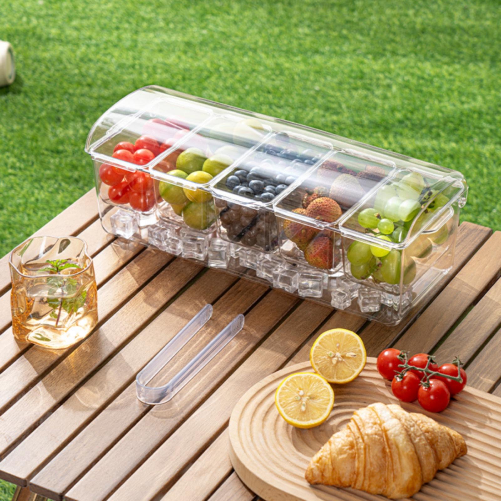 Airtight Salad Storage Box Rec - Food Storage Meal Prep 评论和价格