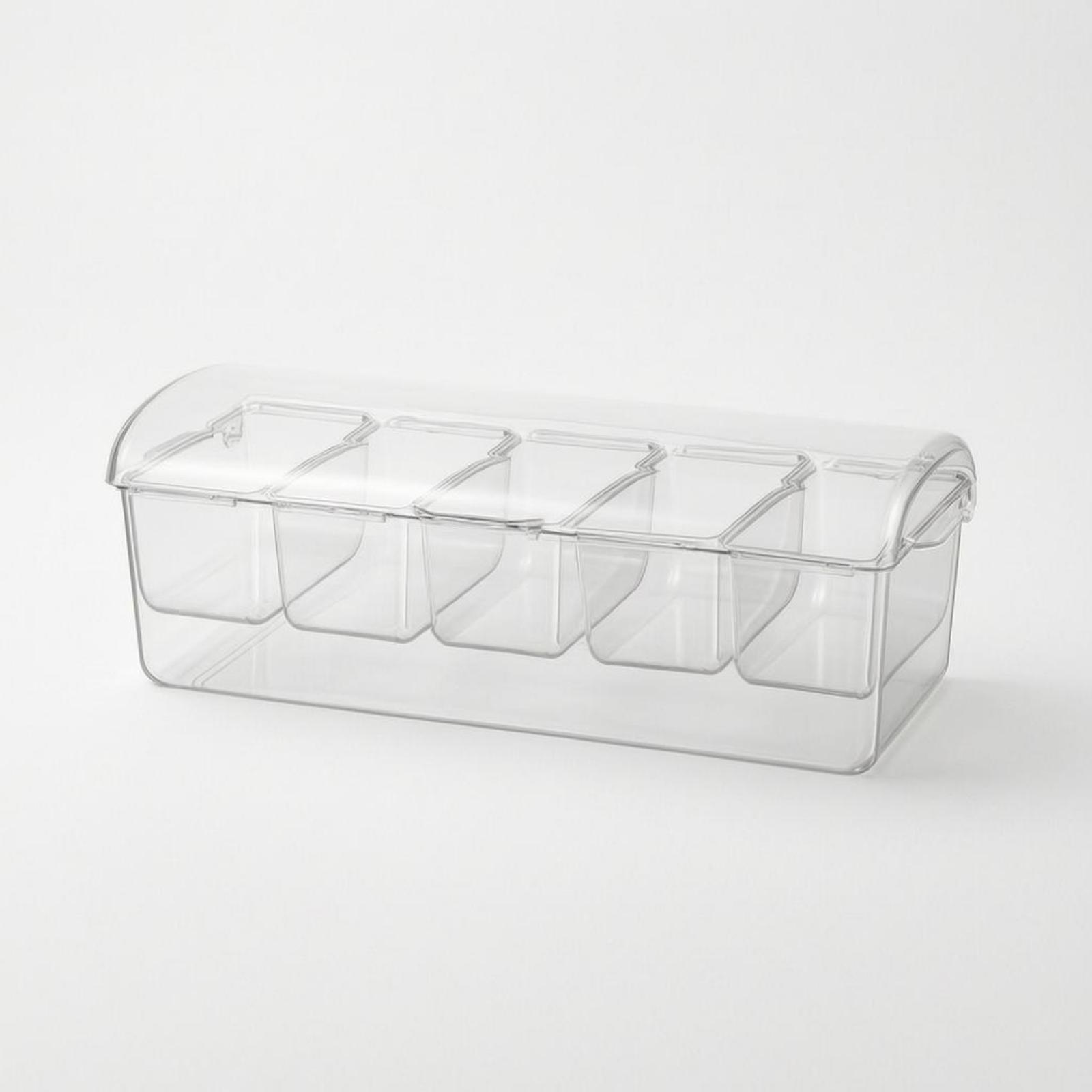 Airtight Salad Storage Box Rec - Food Storage Meal Prep 评论和价格
