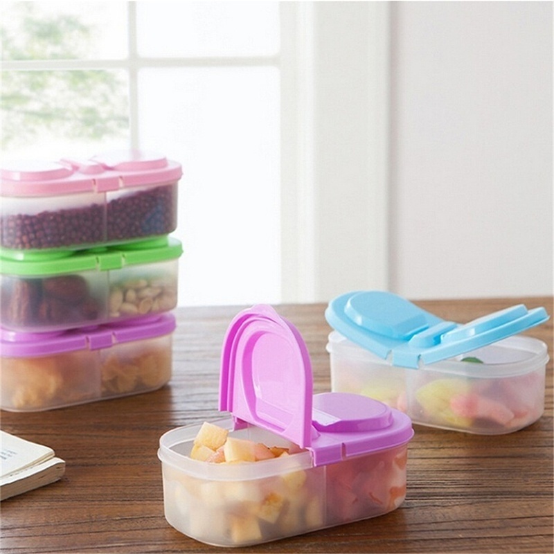 Portable Plastic Protector Cas - Food Storage Keep Warm 评论和价格